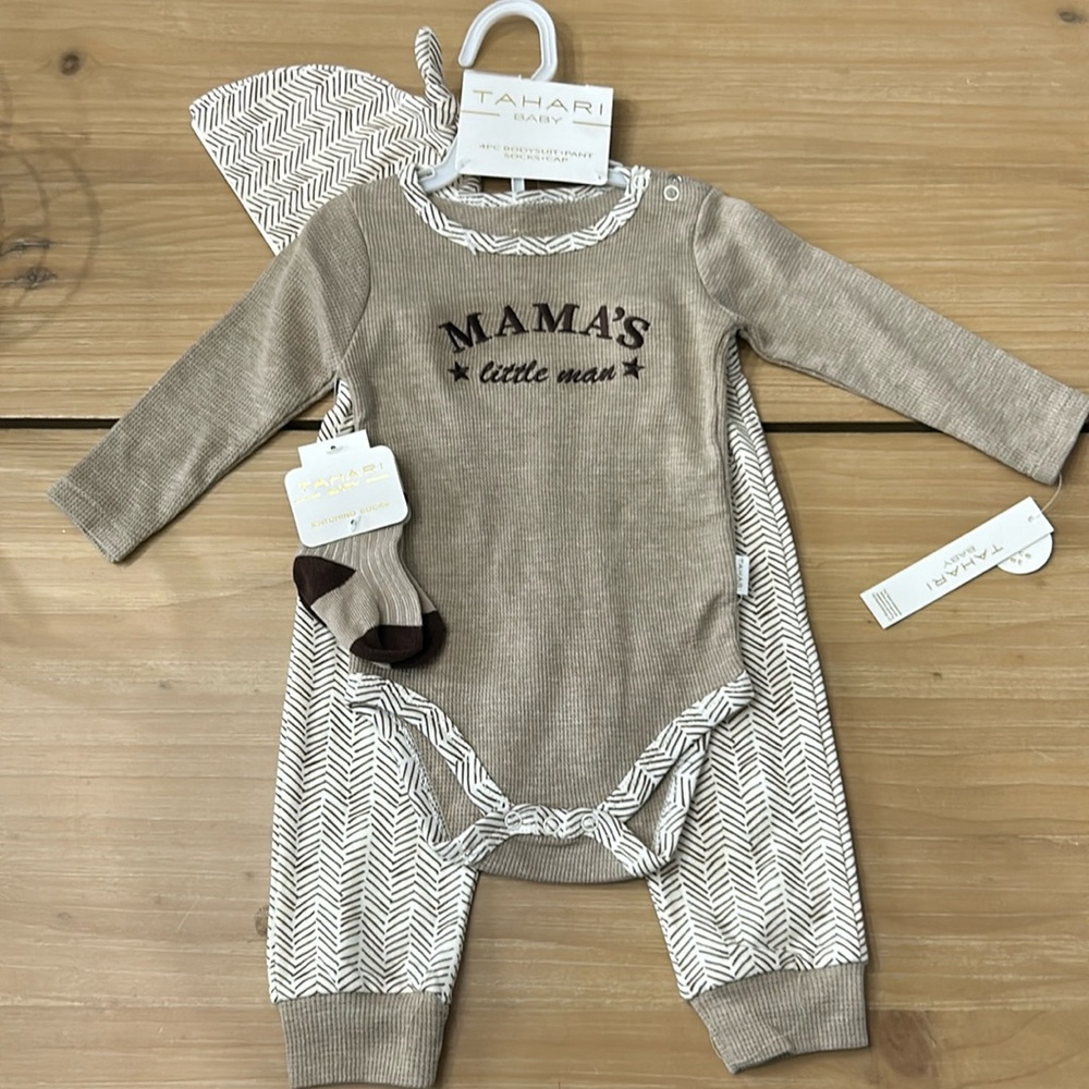 NWT - 4 piece set